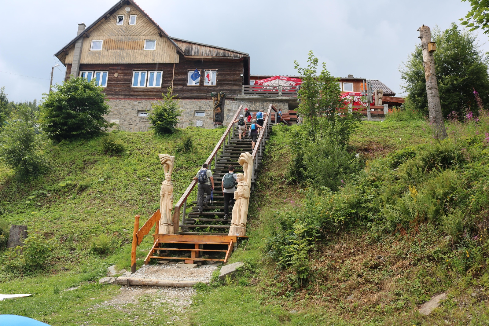 Biskupia Kopa 2018