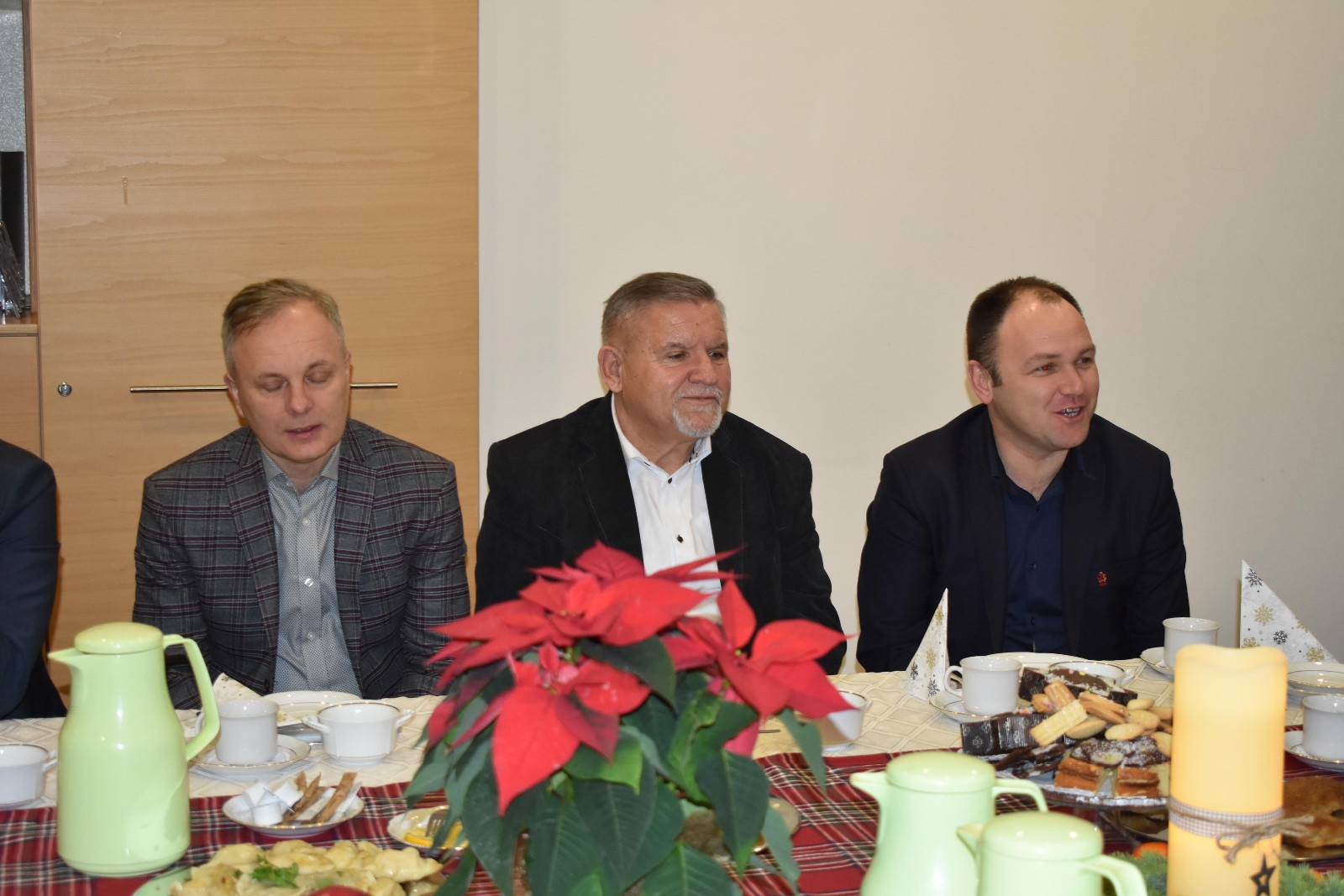Spotkanie opłatkowe