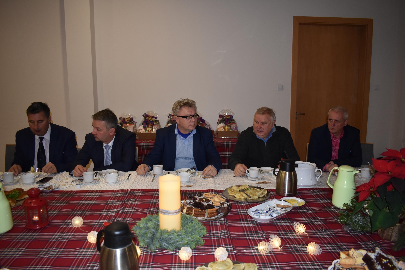 Spotkanie opłatkowe