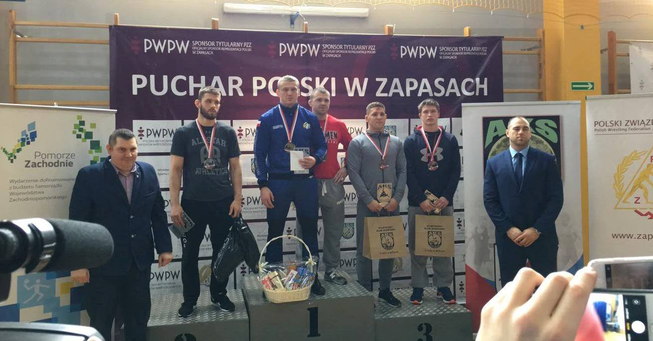 Puchar Polski w zapasach