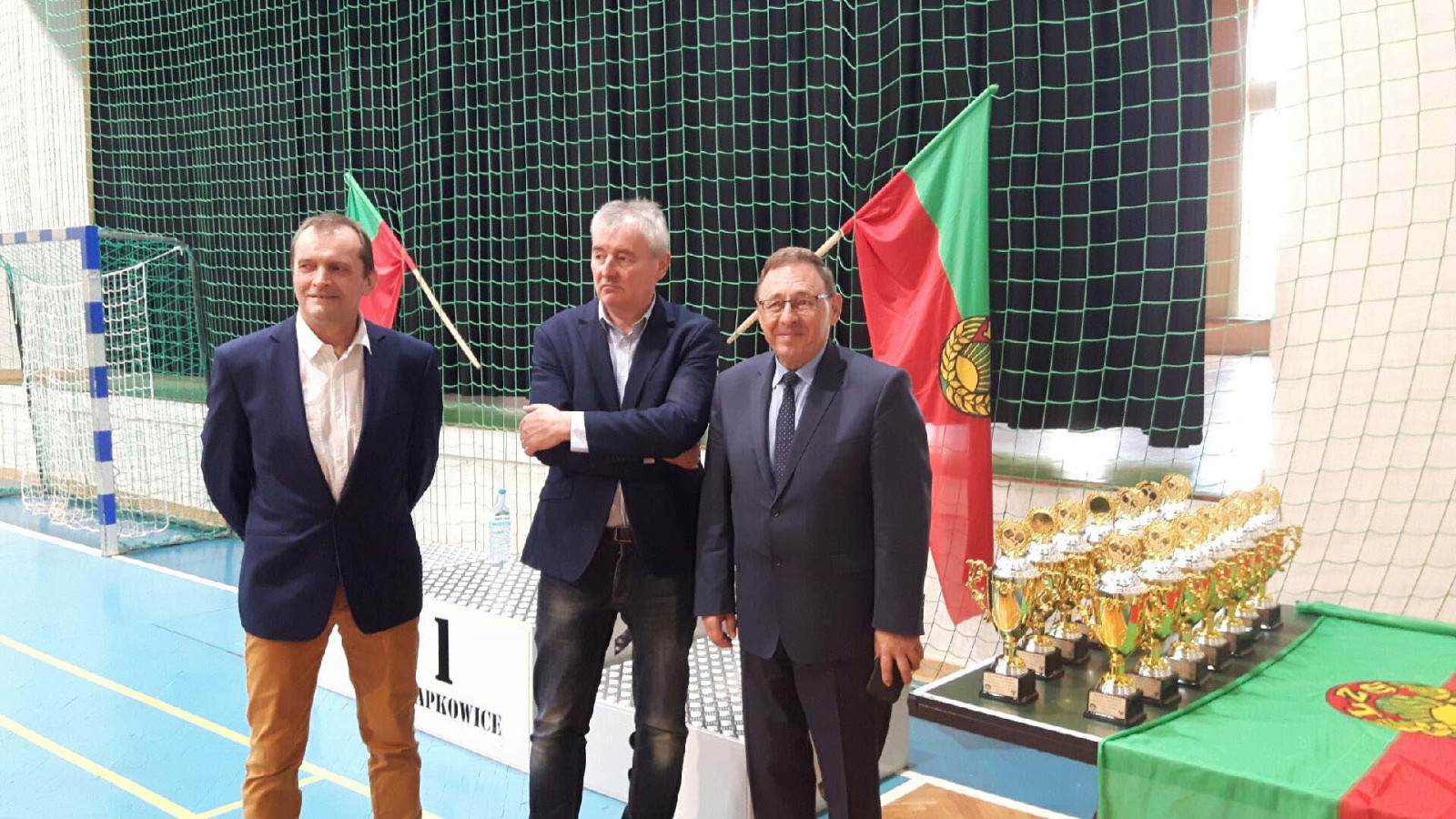 Tenis stołowy - Krapkowice 2019