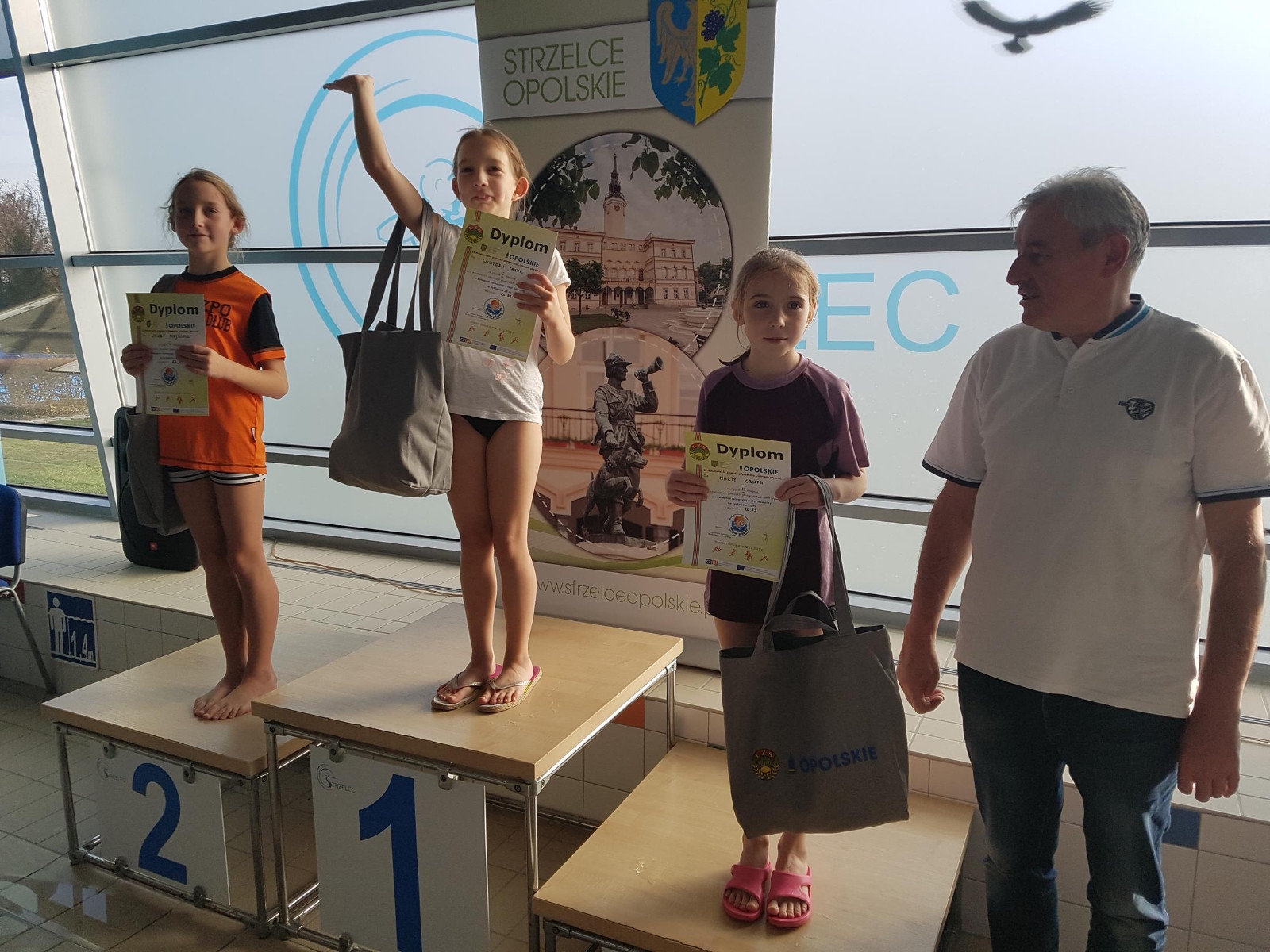 Umiem pływać 2019