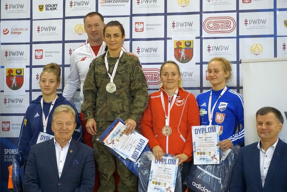 Mistrzostwa Polski w zapasach kobiet 2020