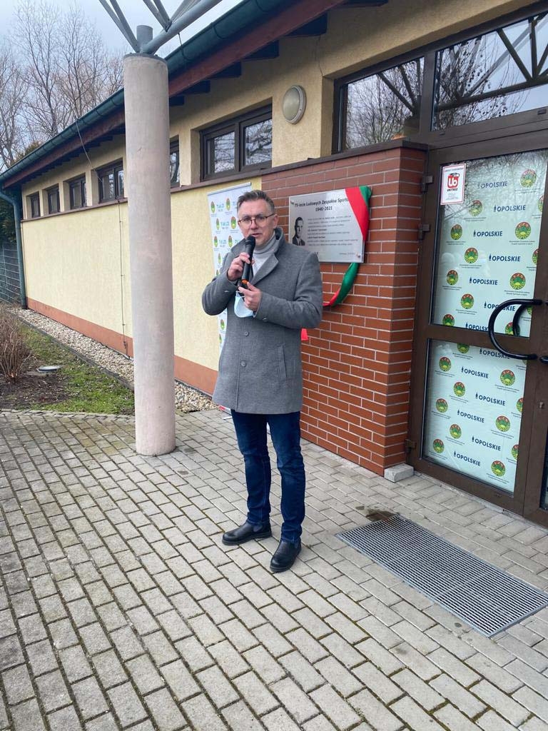 Przemysław Zych Wiceprezydent Miasta Opole