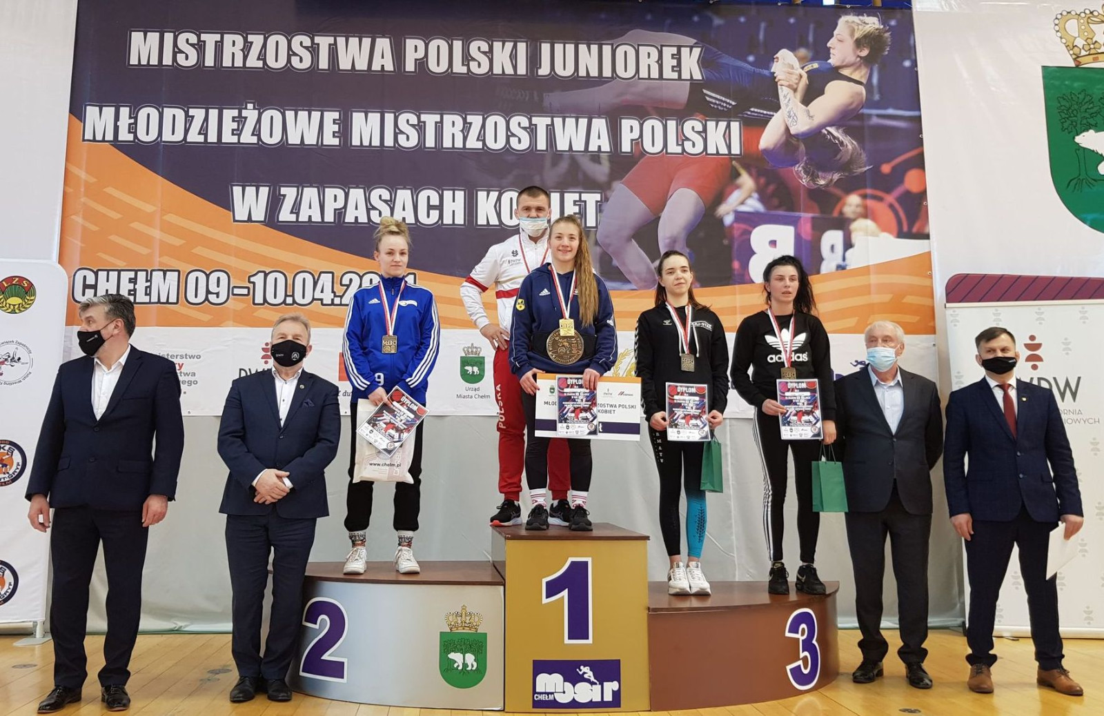MMP w zapasach - Chełm