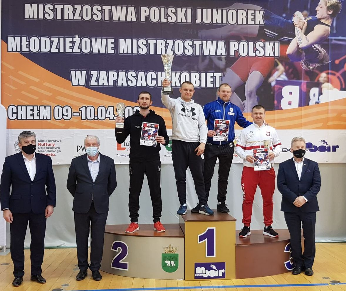 MMP w zapasach - Chełm