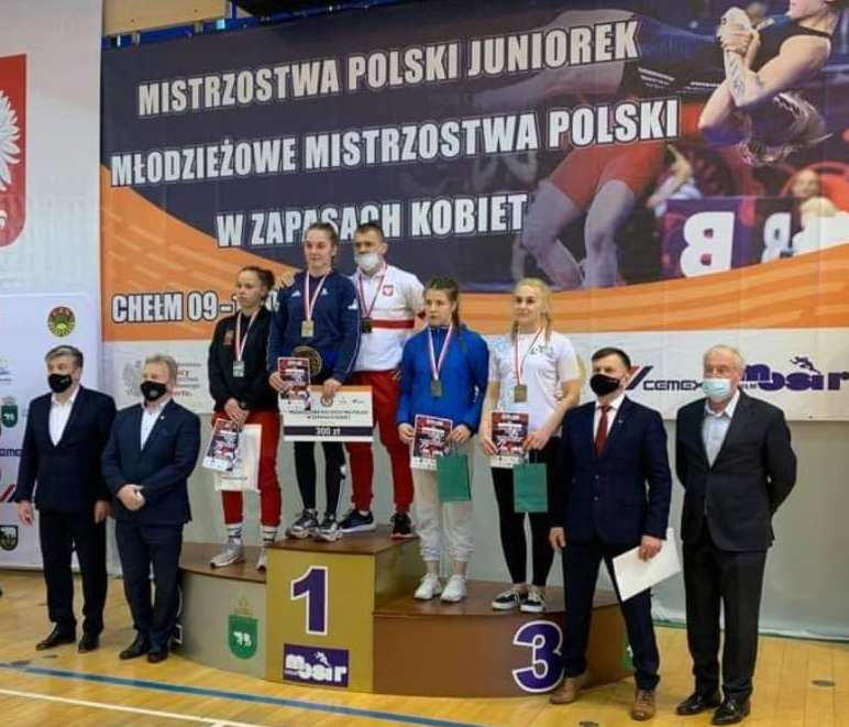 MMP w zapasach - Chełm