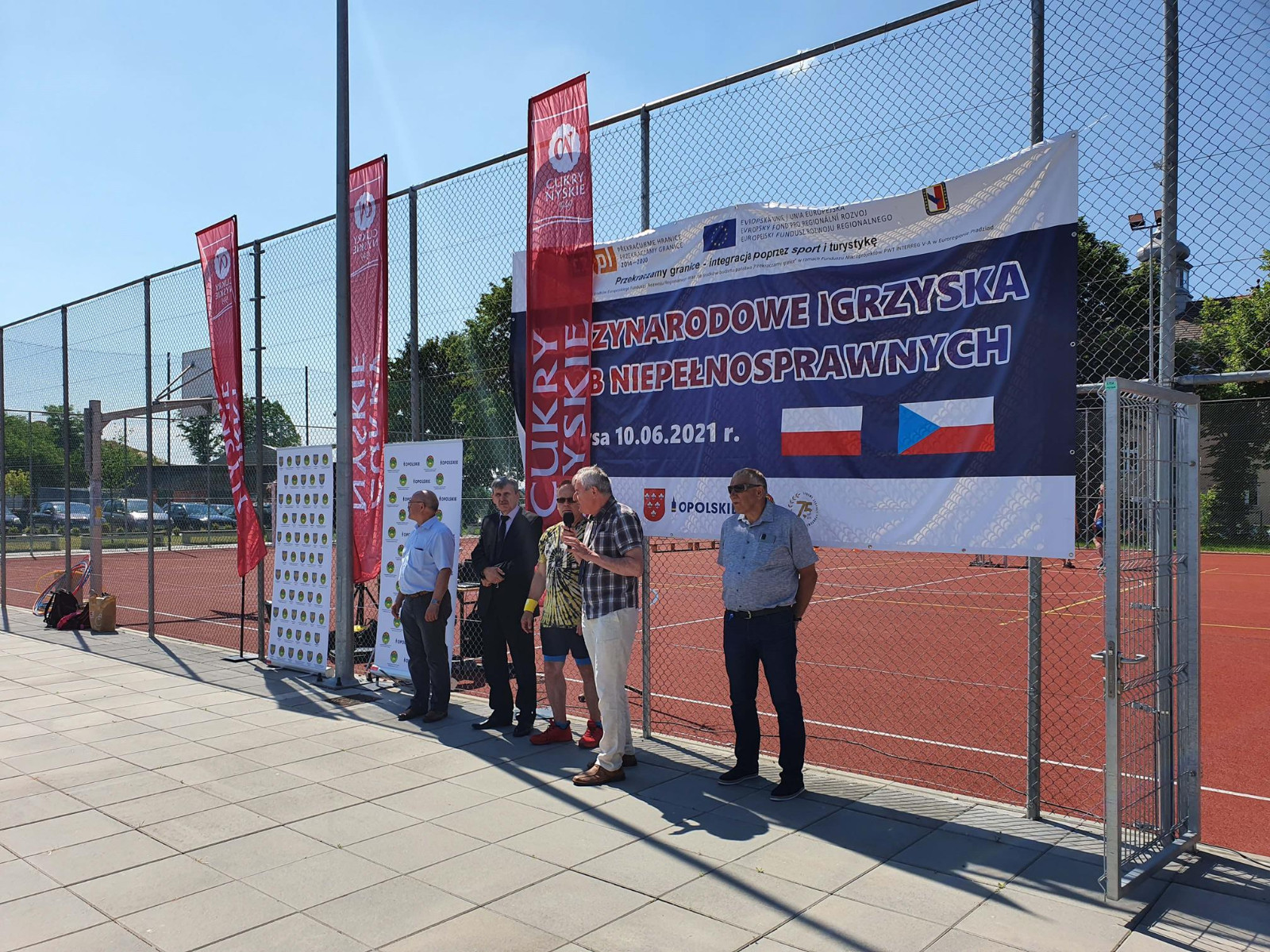 Igrzyska w Nysie 10.06.2021