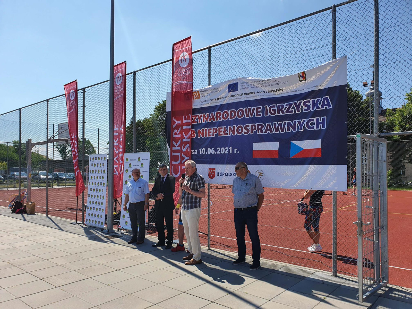 Igrzyska w Nysie 10.06.2021