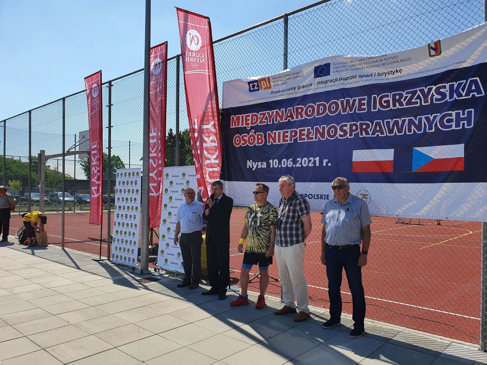 Igrzyska w Nysie 10.06.2021