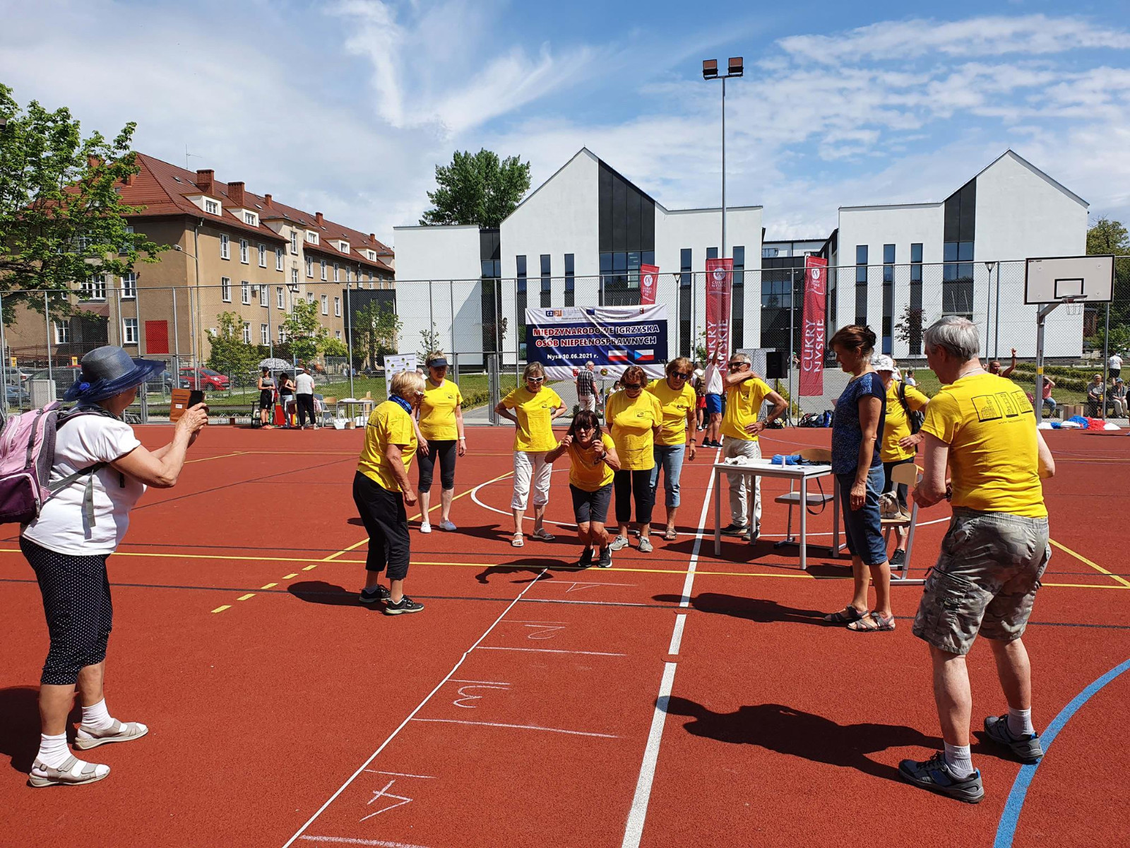 Igrzyska w Nysie 10.06.2021