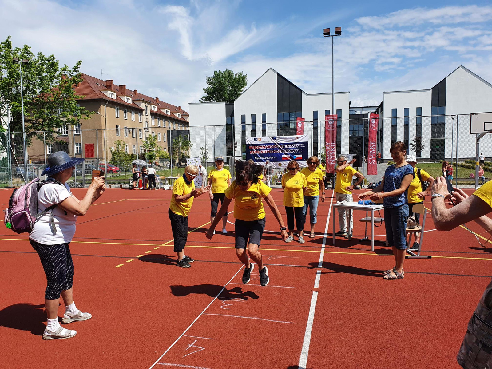 Igrzyska w Nysie 10.06.2021