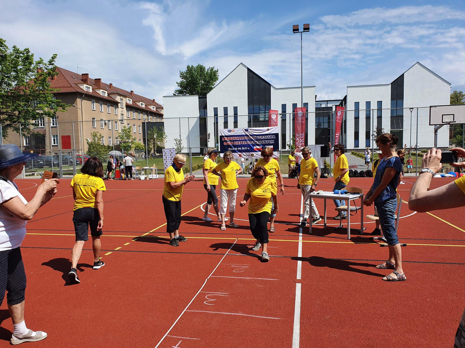 Igrzyska w Nysie 10.06.2021