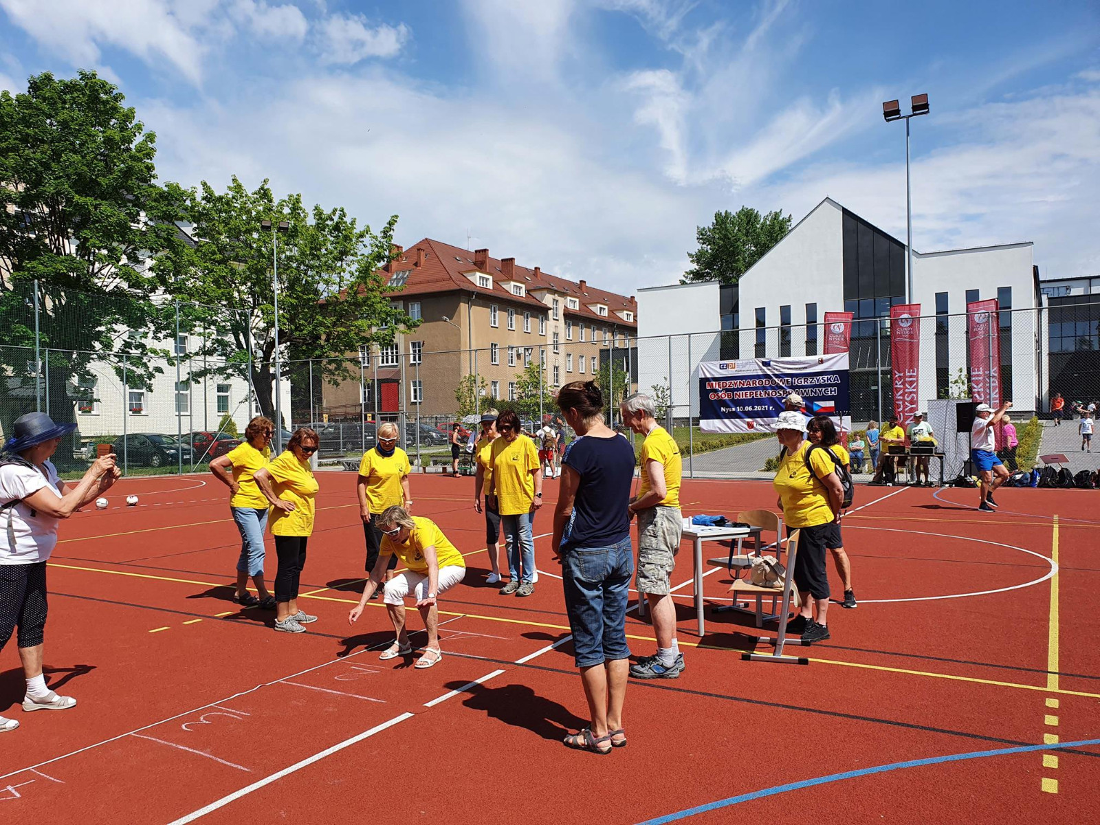 Igrzyska w Nysie 10.06.2021
