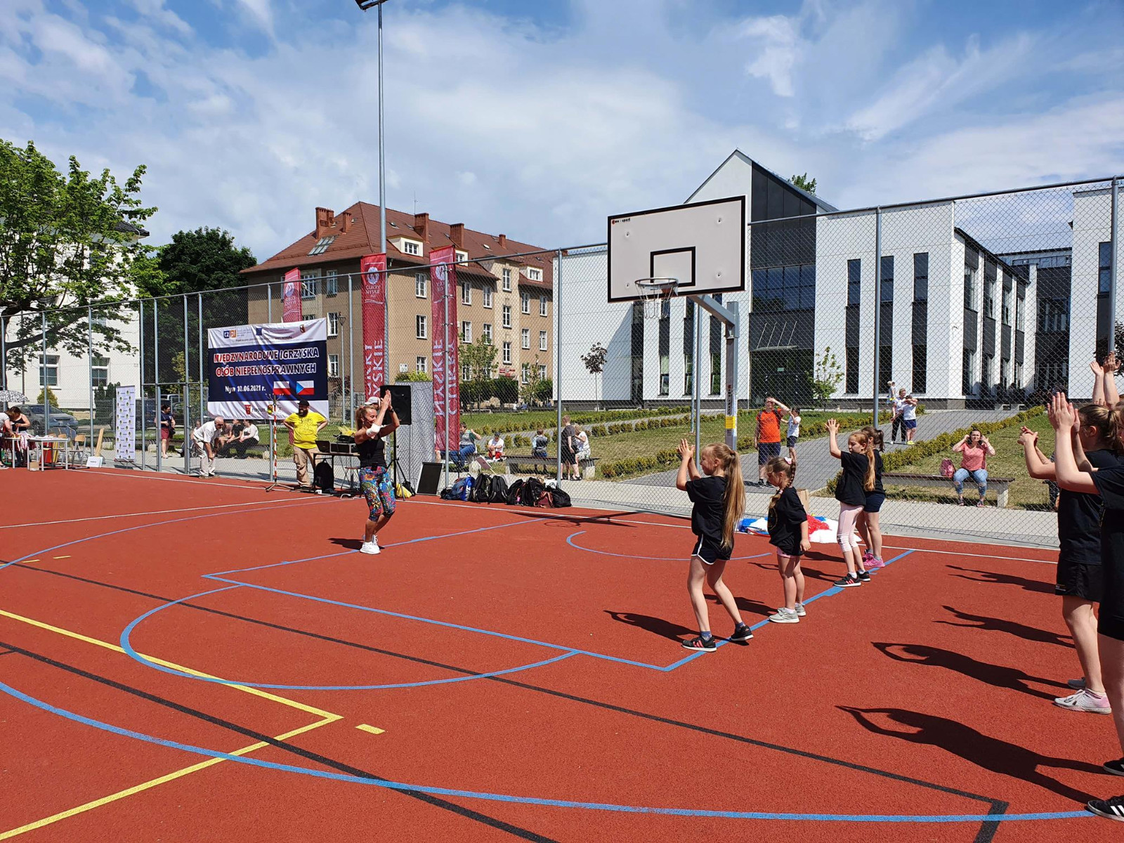 Igrzyska w Nysie 10.06.2021