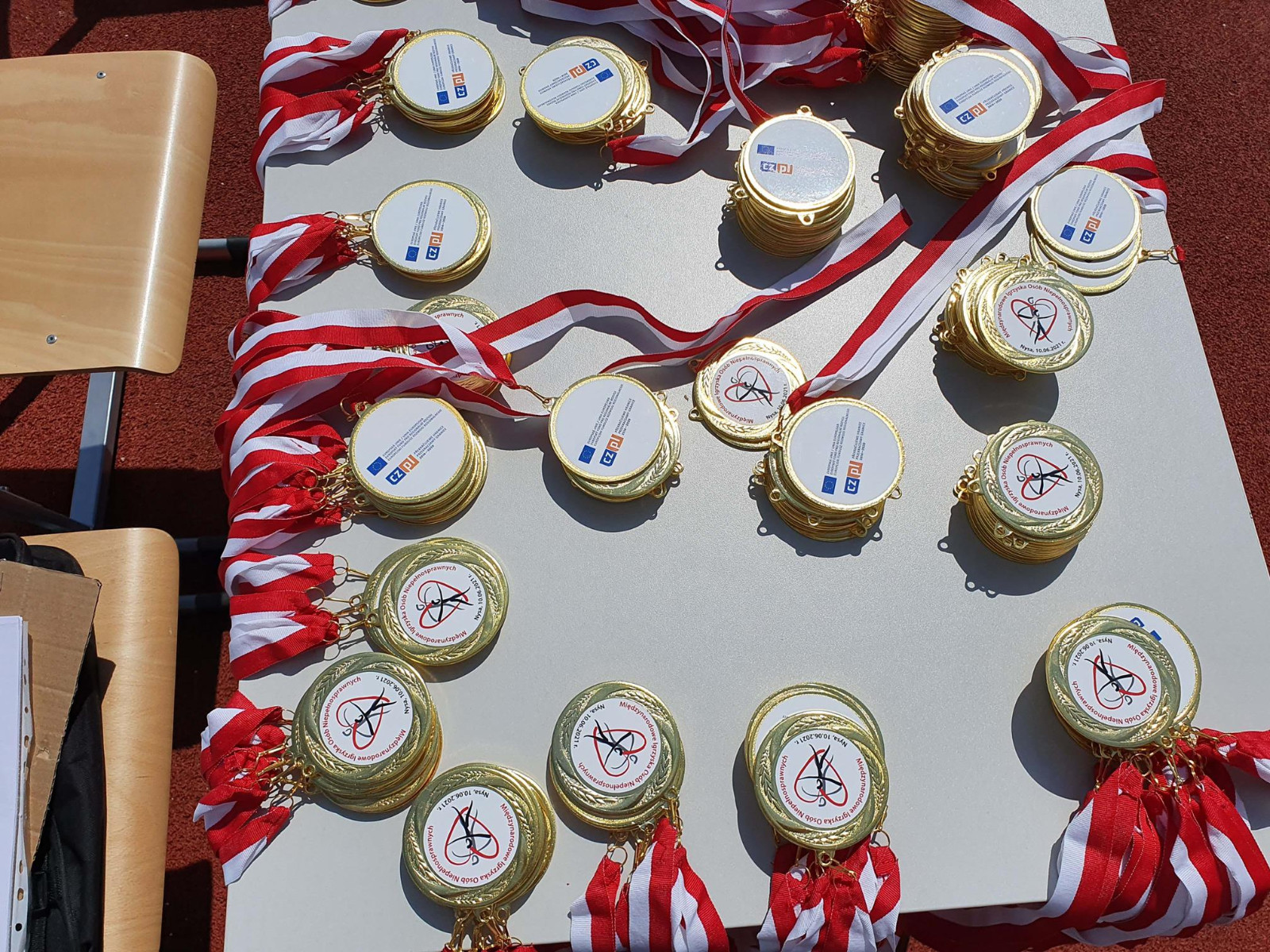 Igrzyska w Nysie 10.06.2021