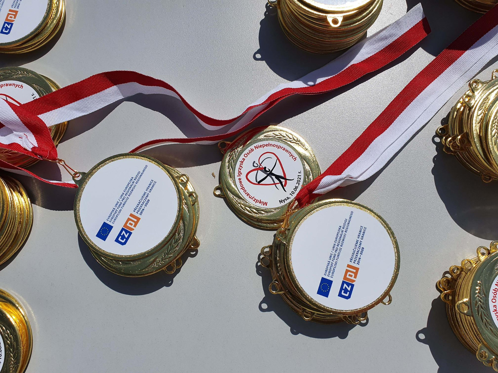 Igrzyska w Nysie 10.06.2021