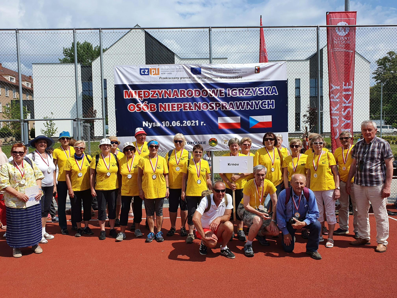 Igrzyska w Nysie 10.06.2021