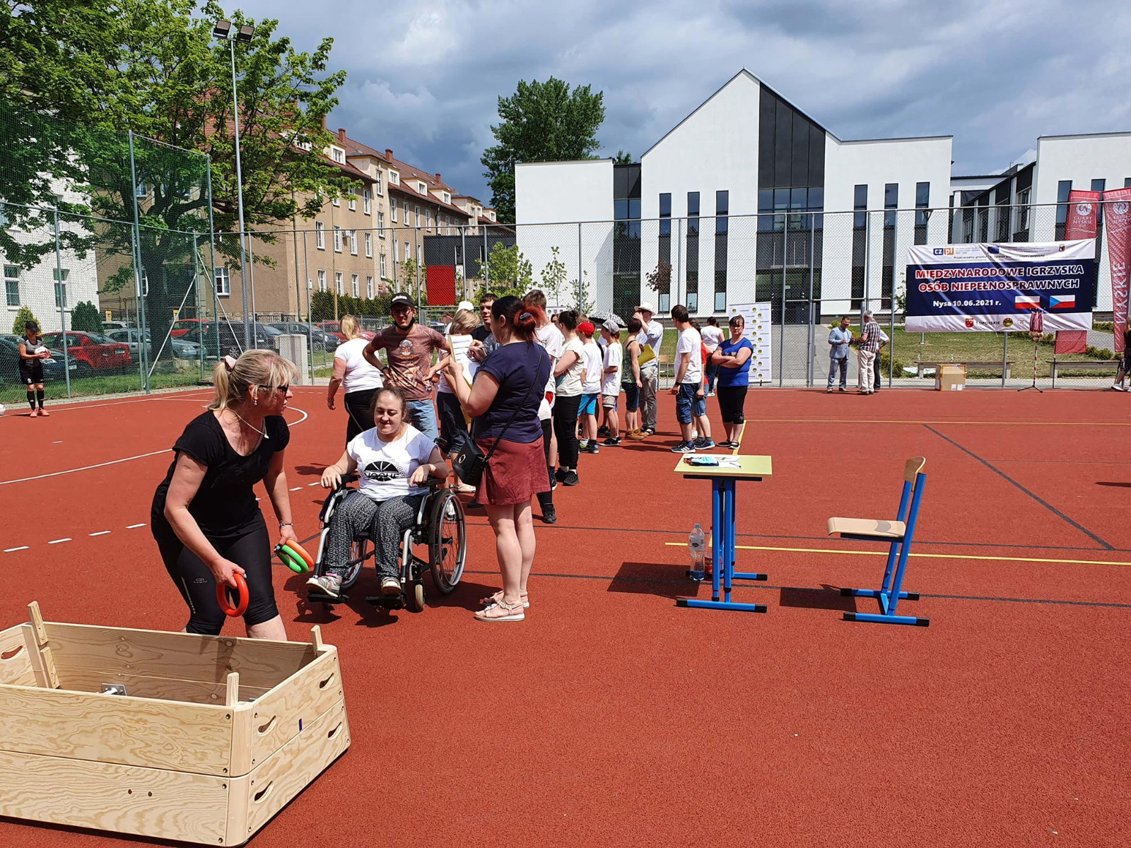 Igrzyska w Nysie 10.06.2021