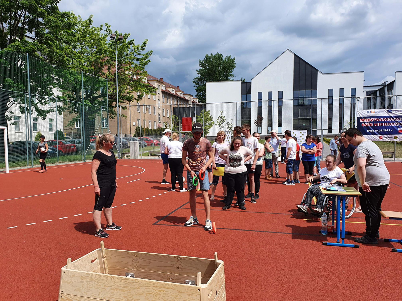 Igrzyska w Nysie 10.06.2021