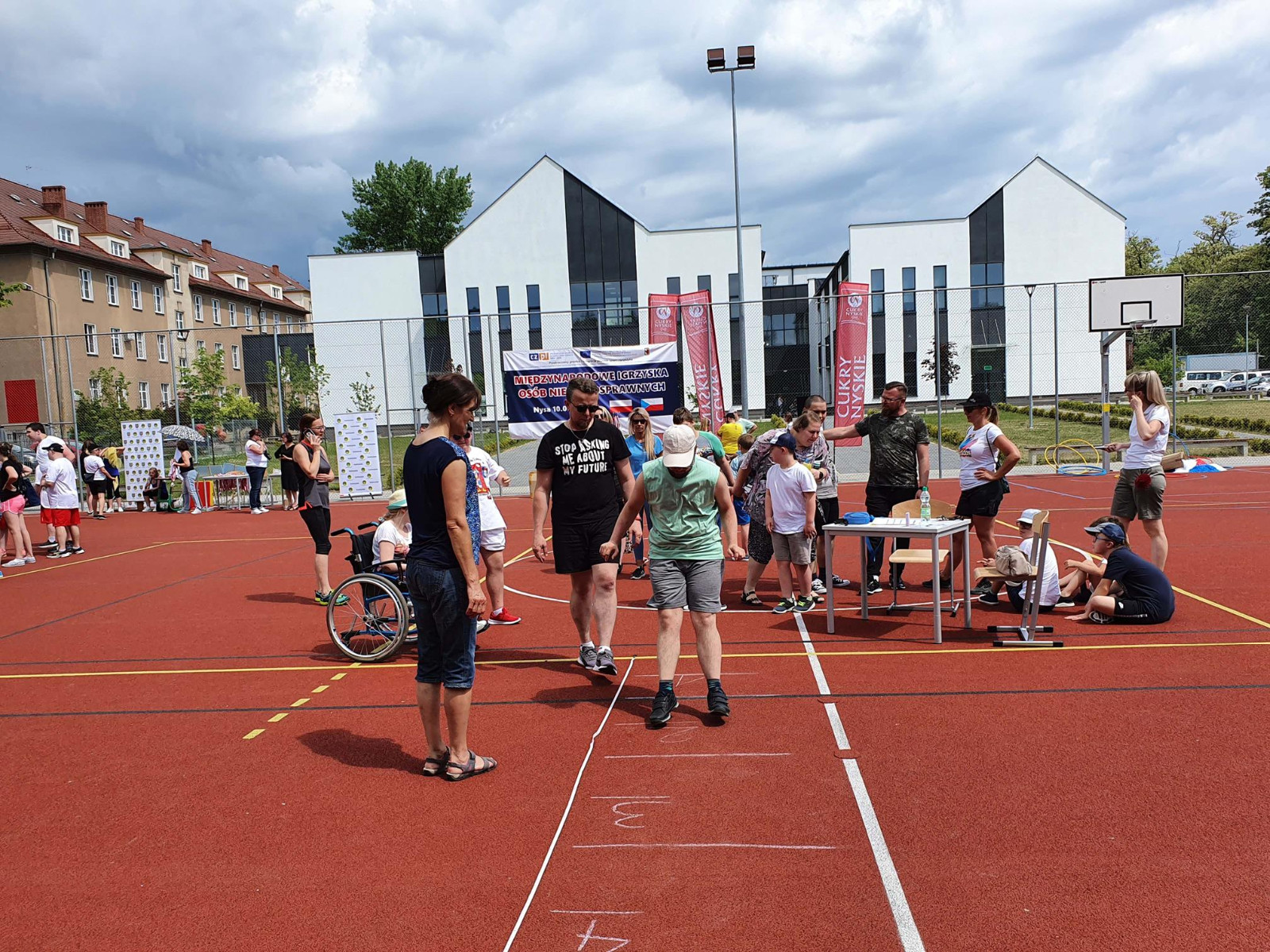 Igrzyska w Nysie 10.06.2021