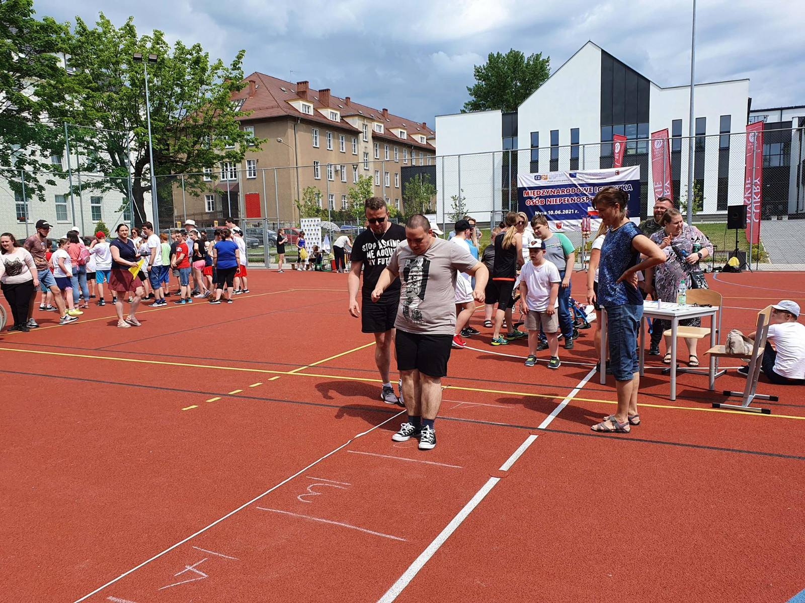 Igrzyska w Nysie 10.06.2021