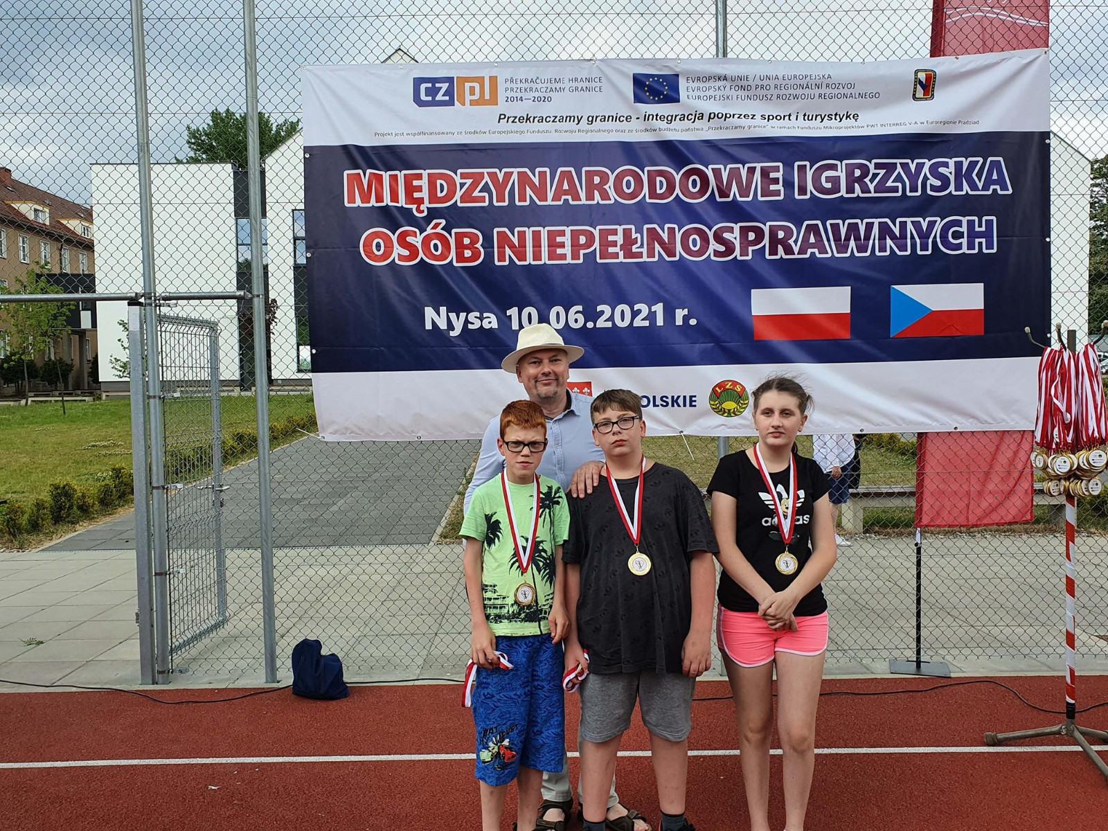 Igrzyska w Nysie 10.06.2021