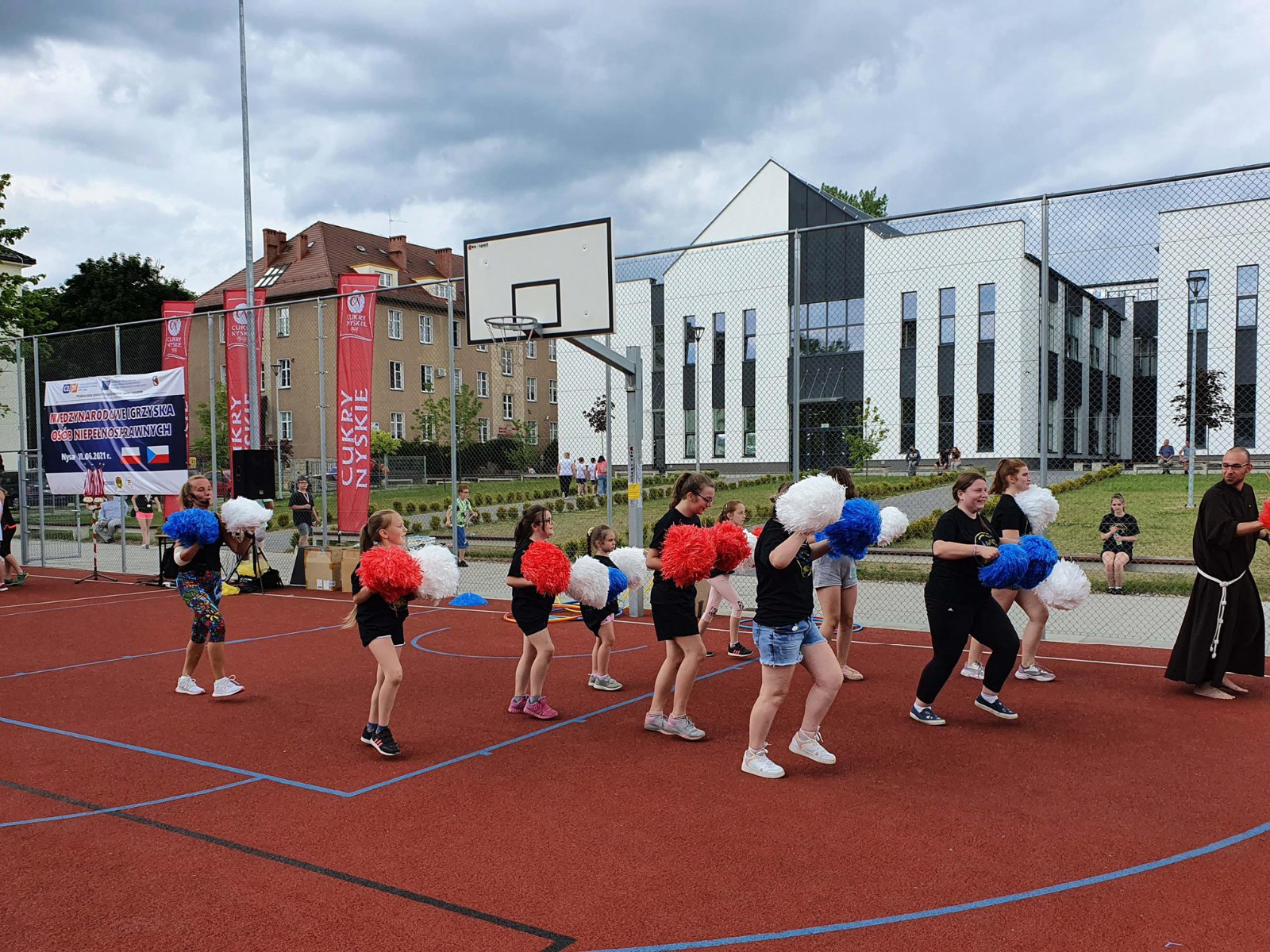 Igrzyska w Nysie 10.06.2021