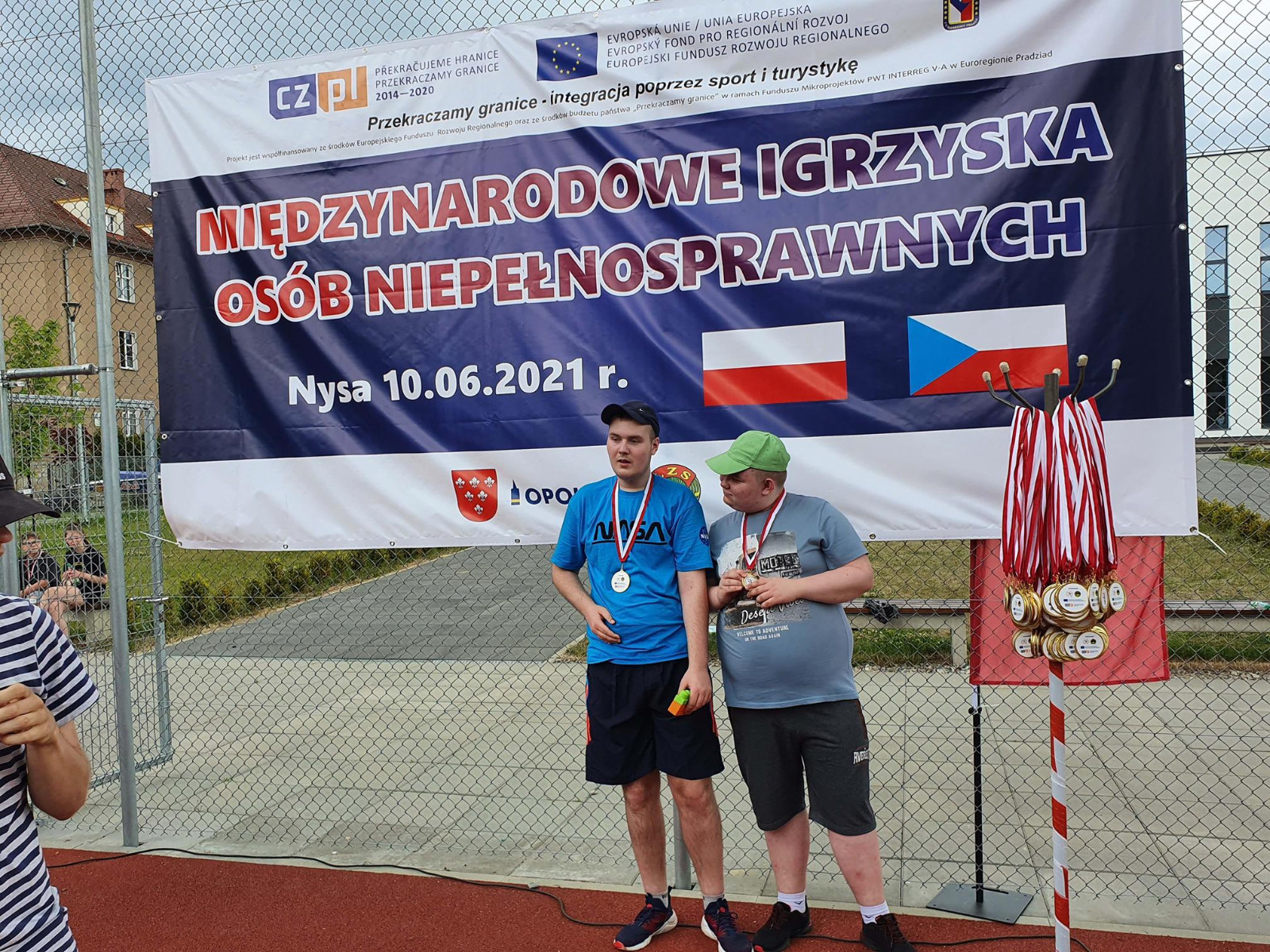 Igrzyska w Nysie 10.06.2021