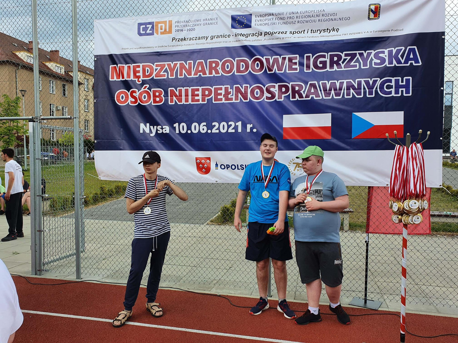 Igrzyska w Nysie 10.06.2021