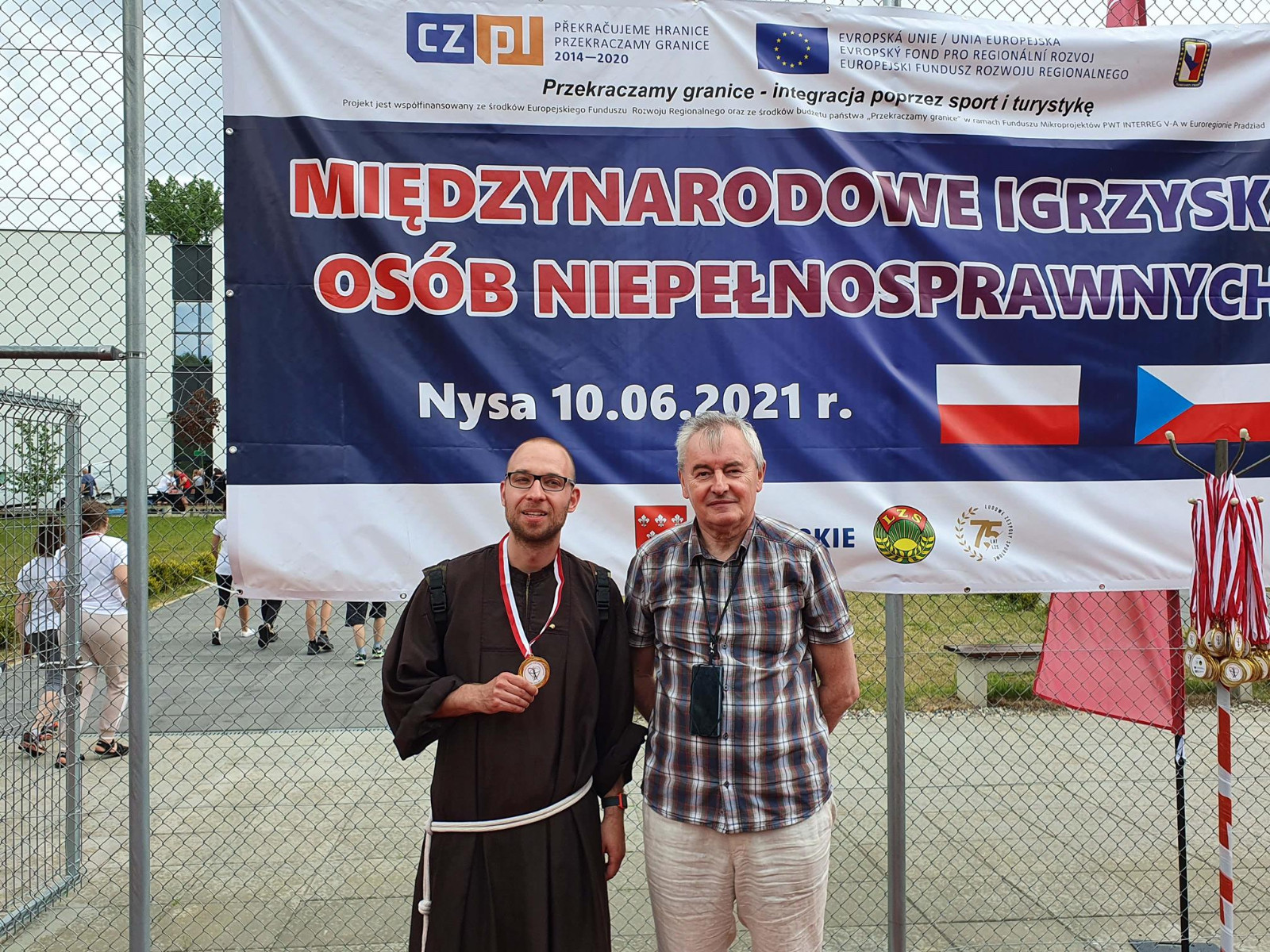 Igrzyska w Nysie 10.06.2021