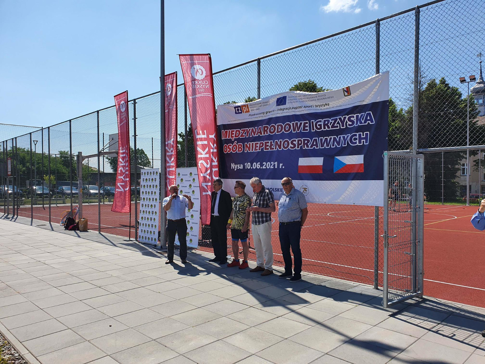 Igrzyska w Nysie 10.06.2021