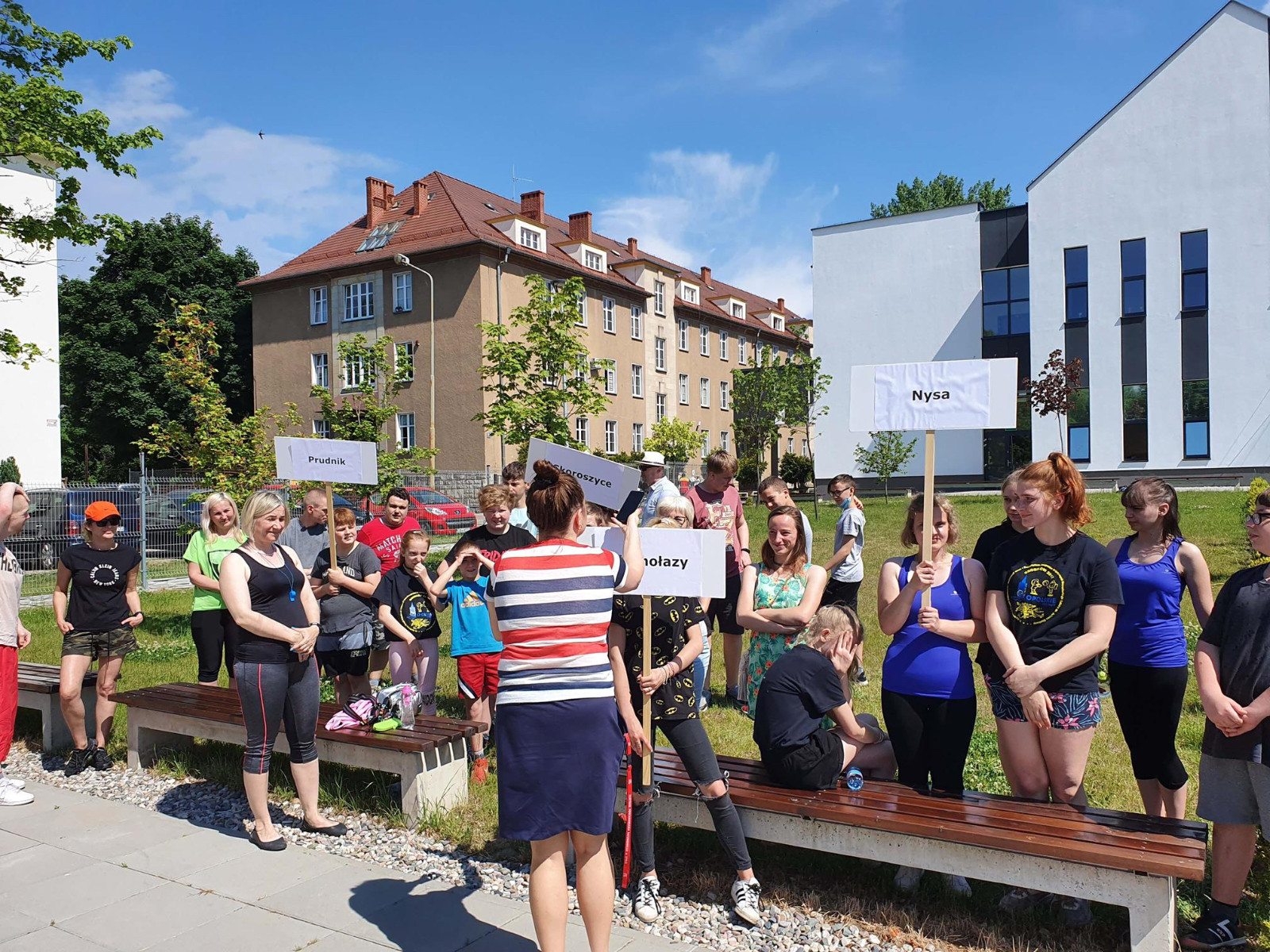 Igrzyska w Nysie 10.06.2021