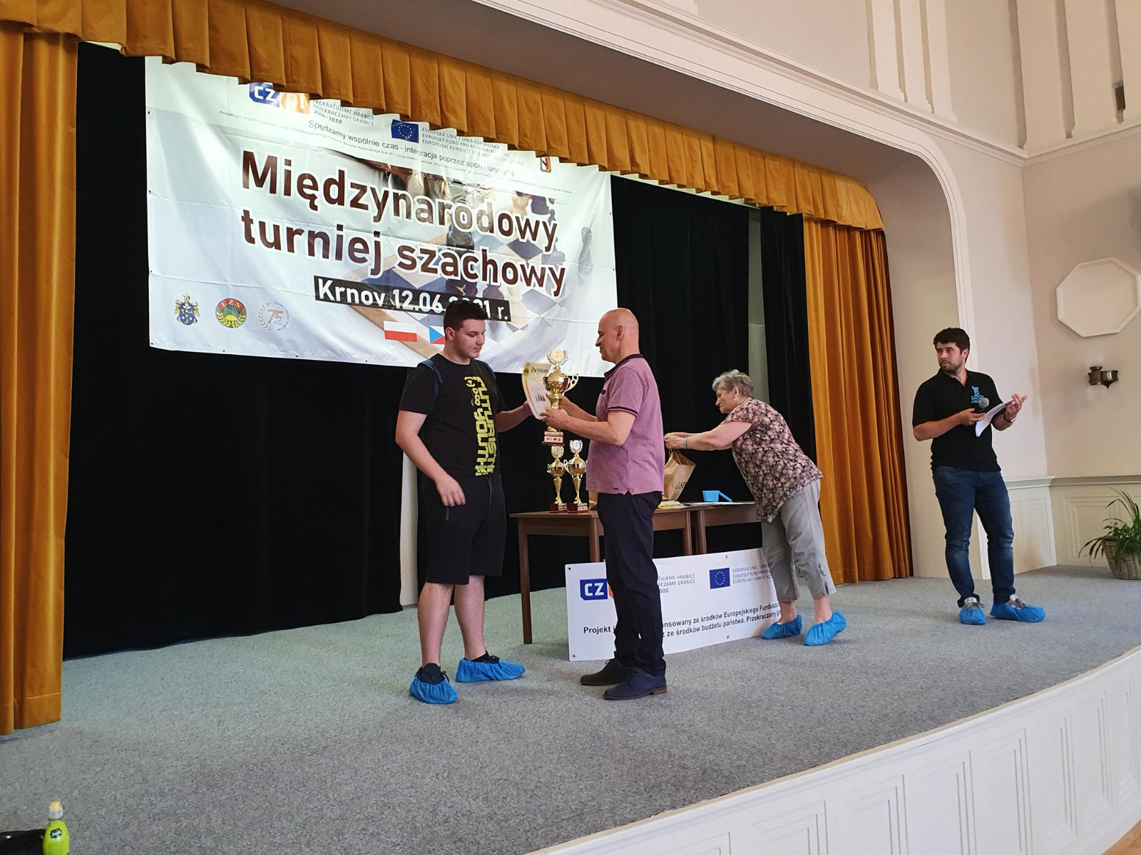 Krnov 12.06.2021