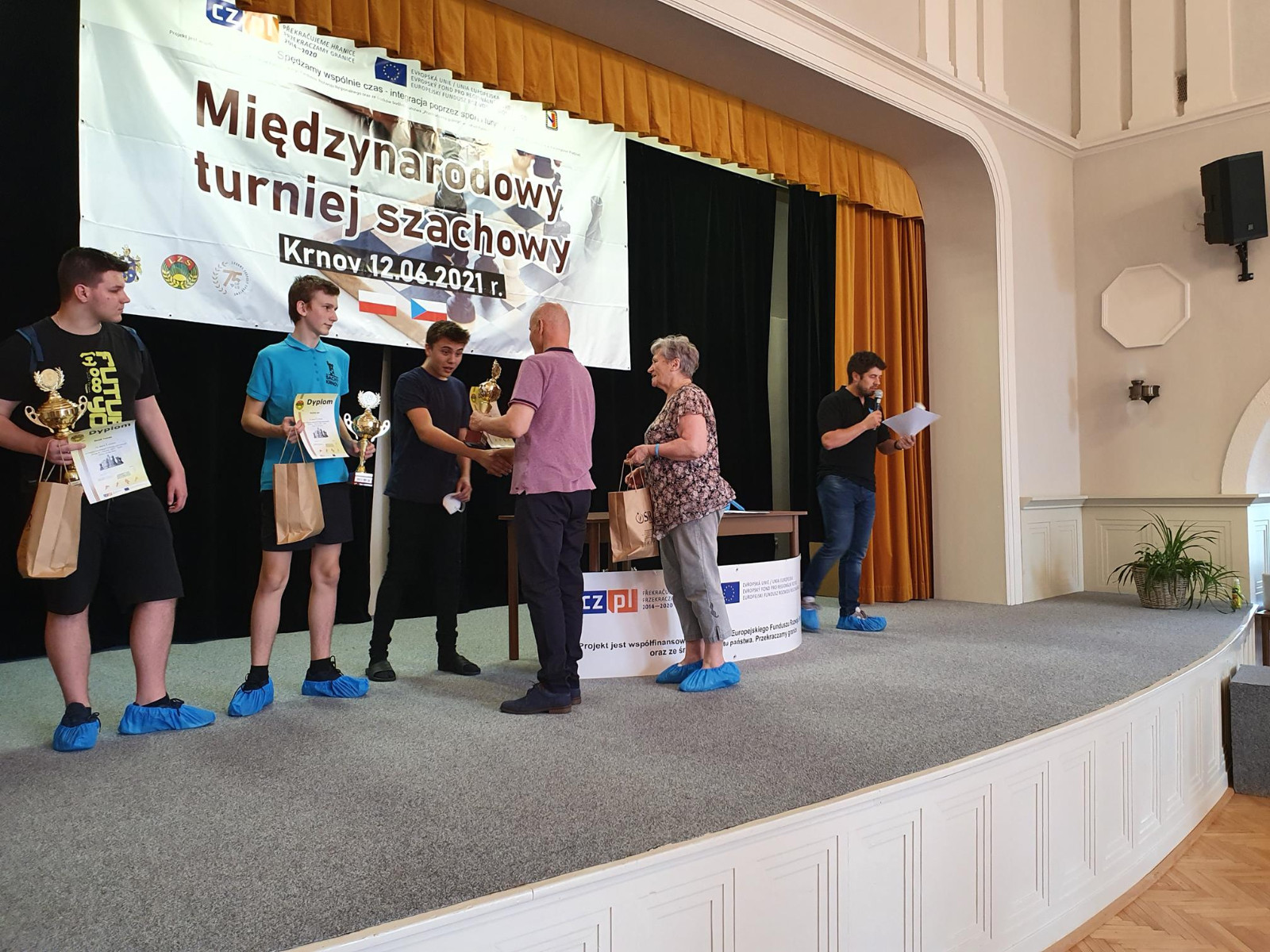 Krnov 12.06.2021
