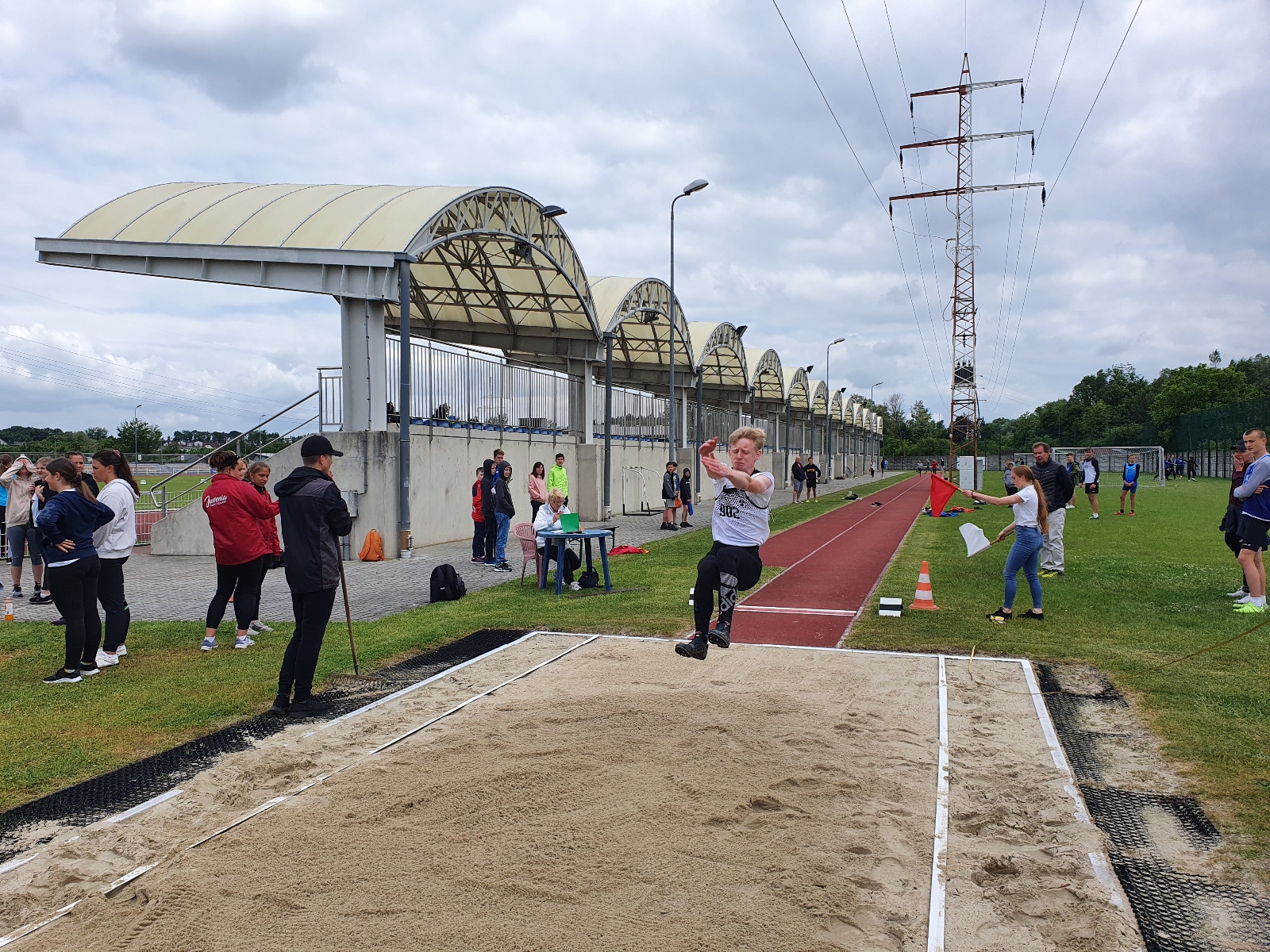 Międzynarodowe zawody lekkoatletyczne - Kędzierzyn-Koźle 13.06.2021
