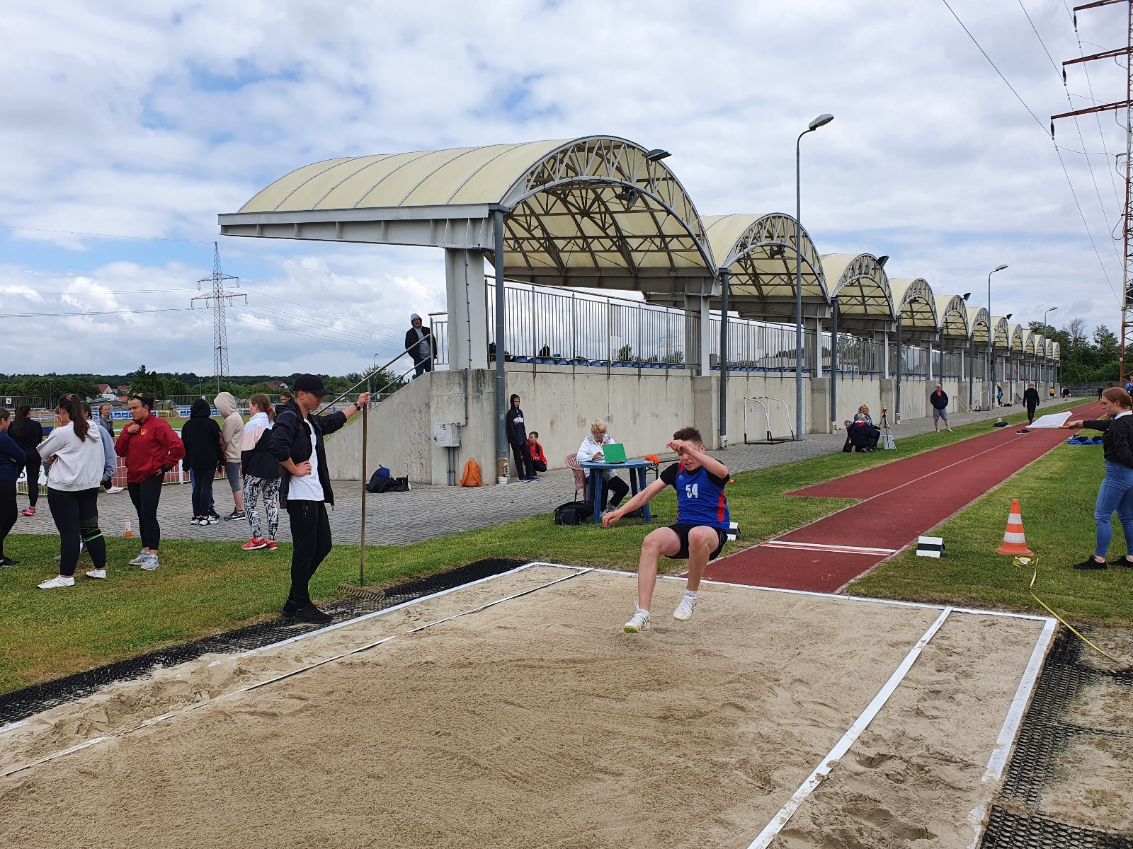 Międzynarodowe zawody lekkoatletyczne - Kędzierzyn-Koźle 13.06.2021
