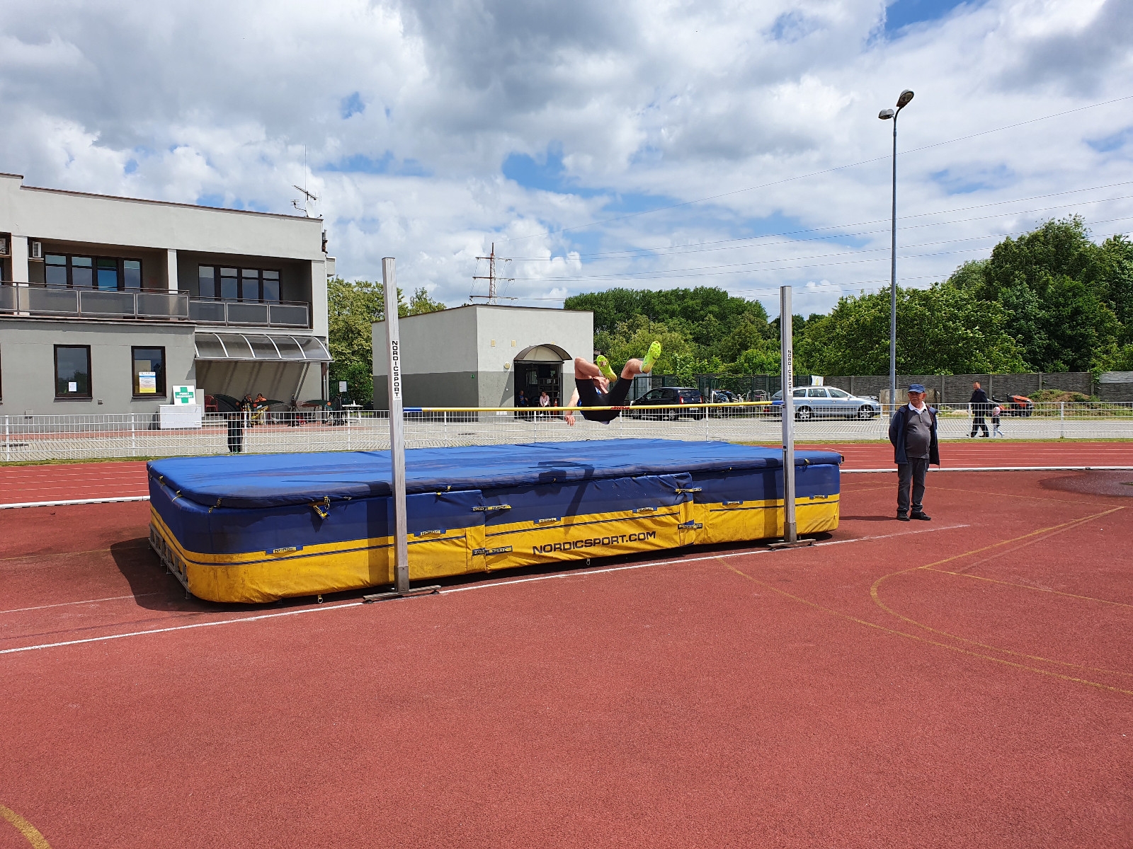 Międzynarodowe zawody lekkoatletyczne - Kędzierzyn-Koźle 13.06.2021