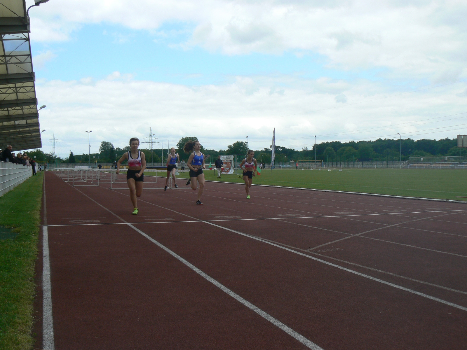 Międzynarodowe zawody lekkoatletyczne - Kędzierzyn-Koźle 13.06.2021