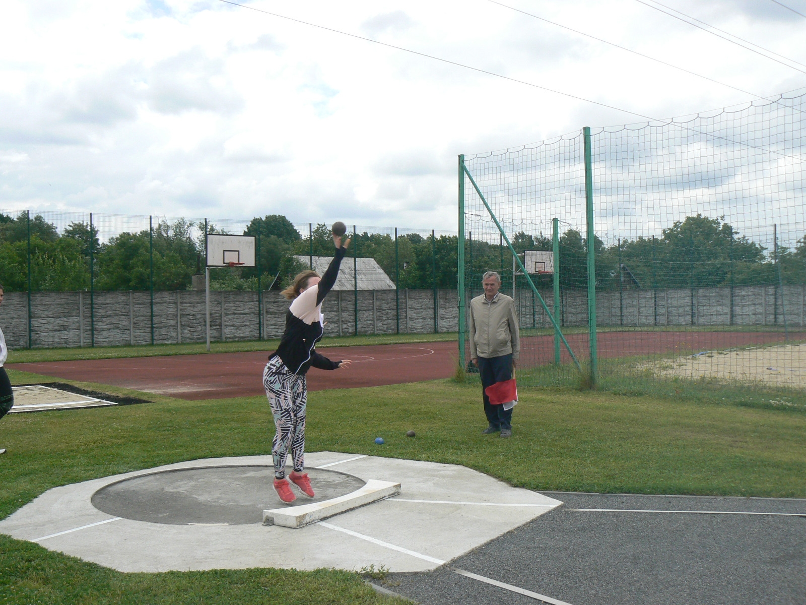 Międzynarodowe zawody lekkoatletyczne - Kędzierzyn-Koźle 13.06.2021