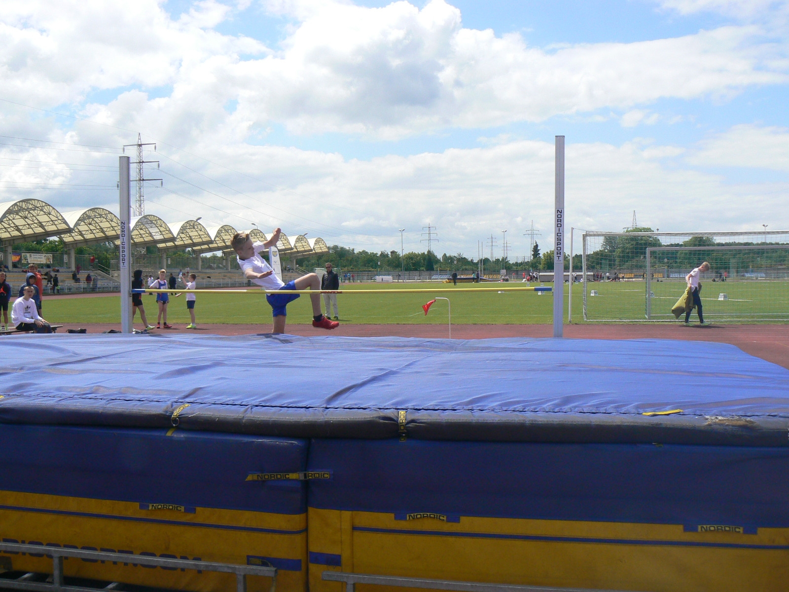 Międzynarodowe zawody lekkoatletyczne - Kędzierzyn-Koźle 13.06.2021