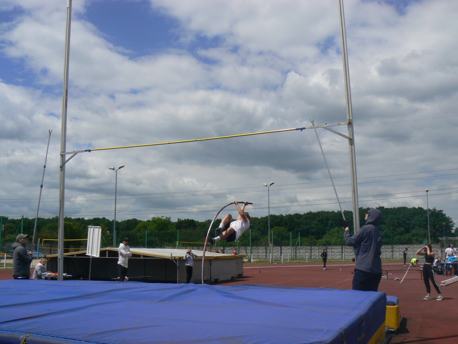 Międzynarodowe zawody lekkoatletyczne - Kędzierzyn-Koźle 13.06.2021
