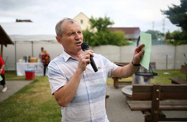 Turniej sportowo-rekreacyjny gmin