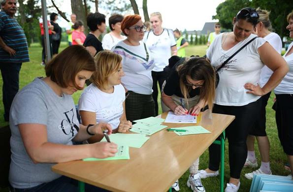 Turniej sportowo-rekreacyjny gmin