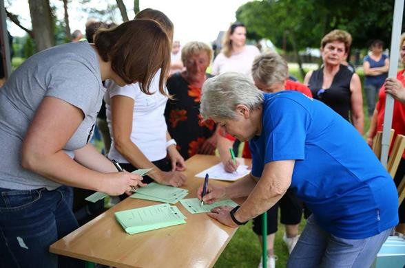 Turniej sportowo-rekreacyjny gmin