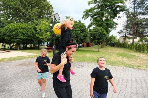 Turniej sportowo-rekreacyjny gmin
