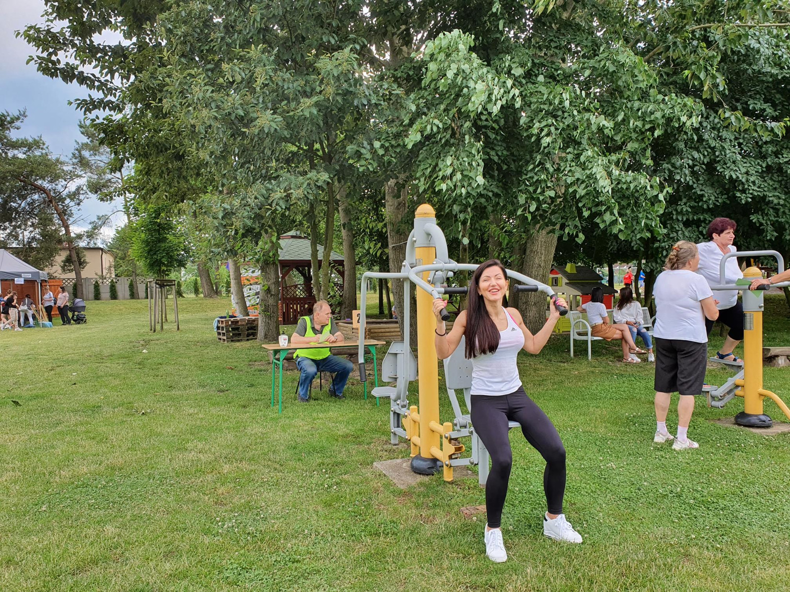 Turniej sportowo-rekreacyjny gmin