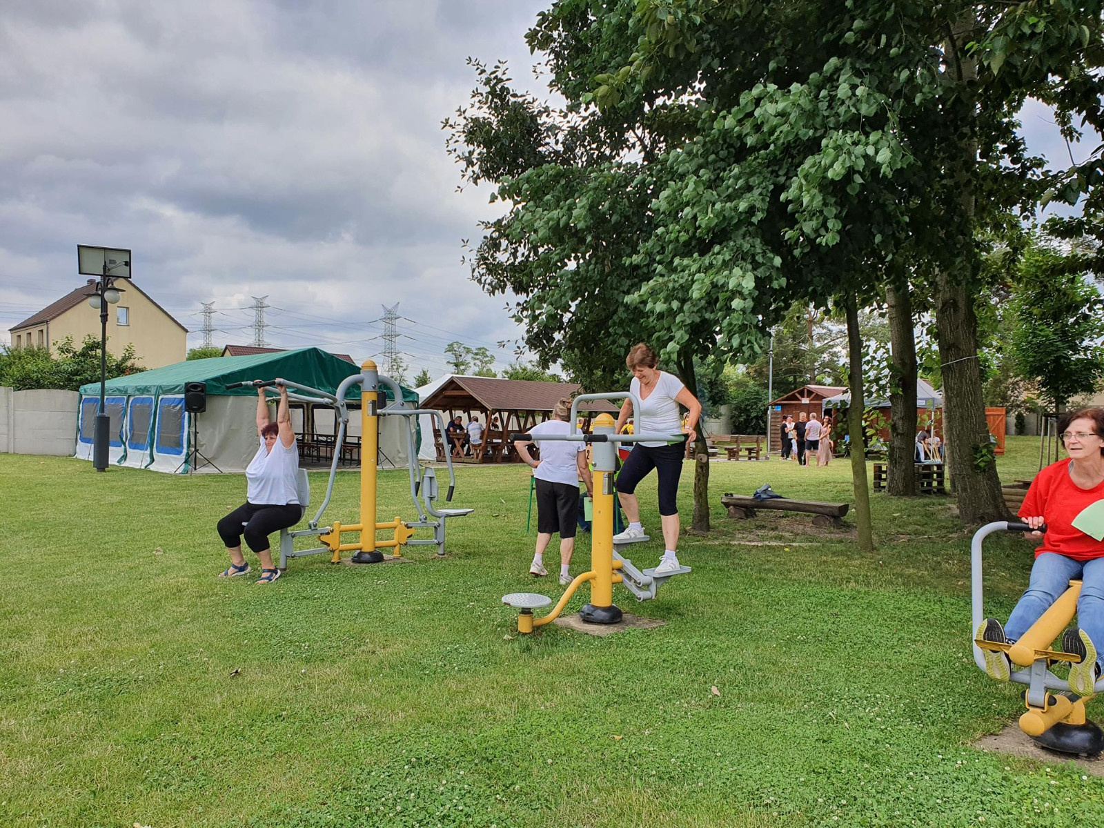 Turniej sportowo-rekreacyjny gmin