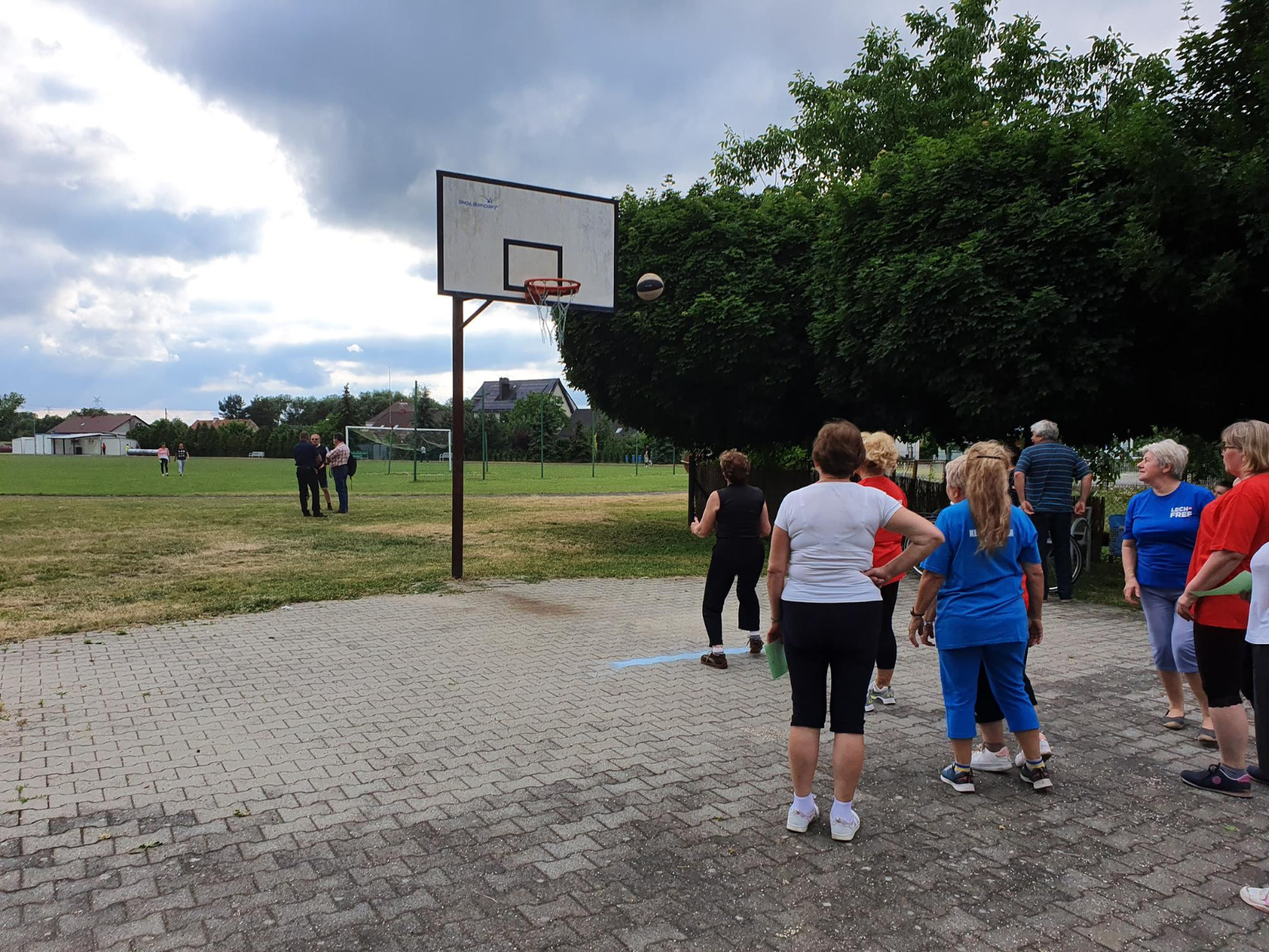 Turniej sportowo-rekreacyjny gmin