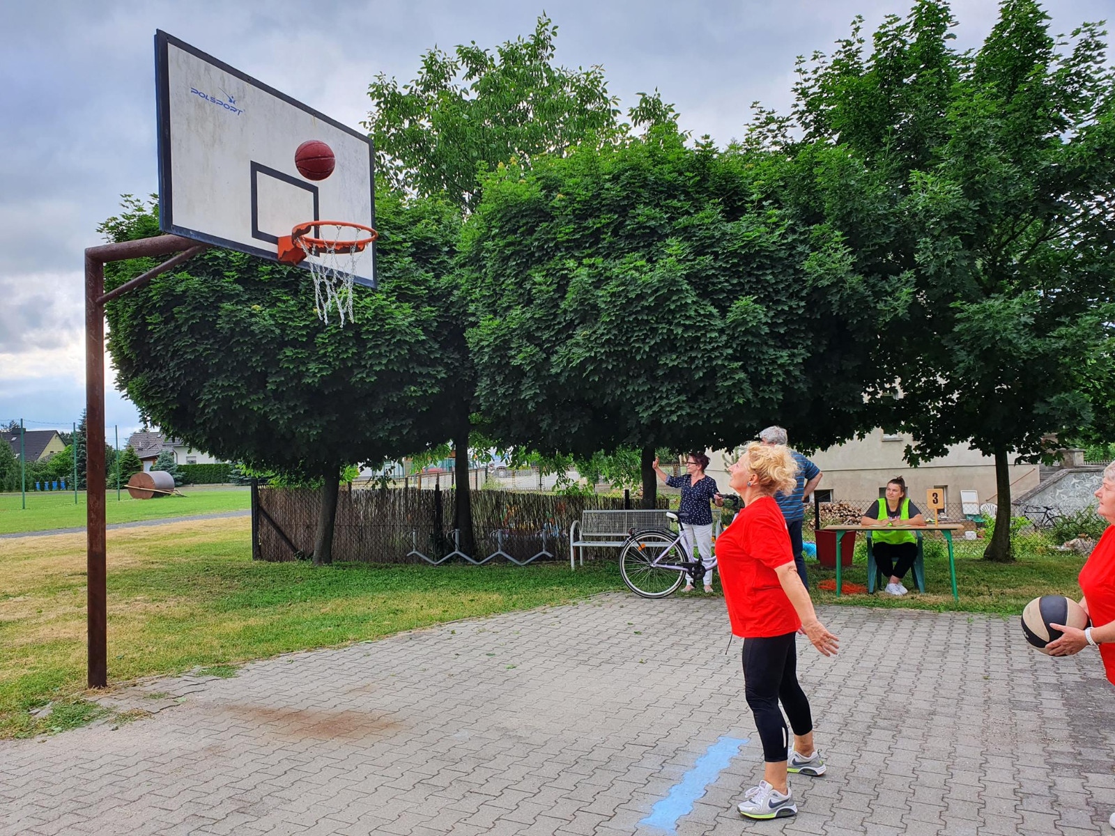 Turniej sportowo-rekreacyjny gmin